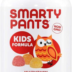 Smarty Pant Kids Complete Multivitamin, 180 Gummies Bundle, Multivitamin Plus Omega 3, Vitamin D3 and Vitamin B12, 45 Days Supply
