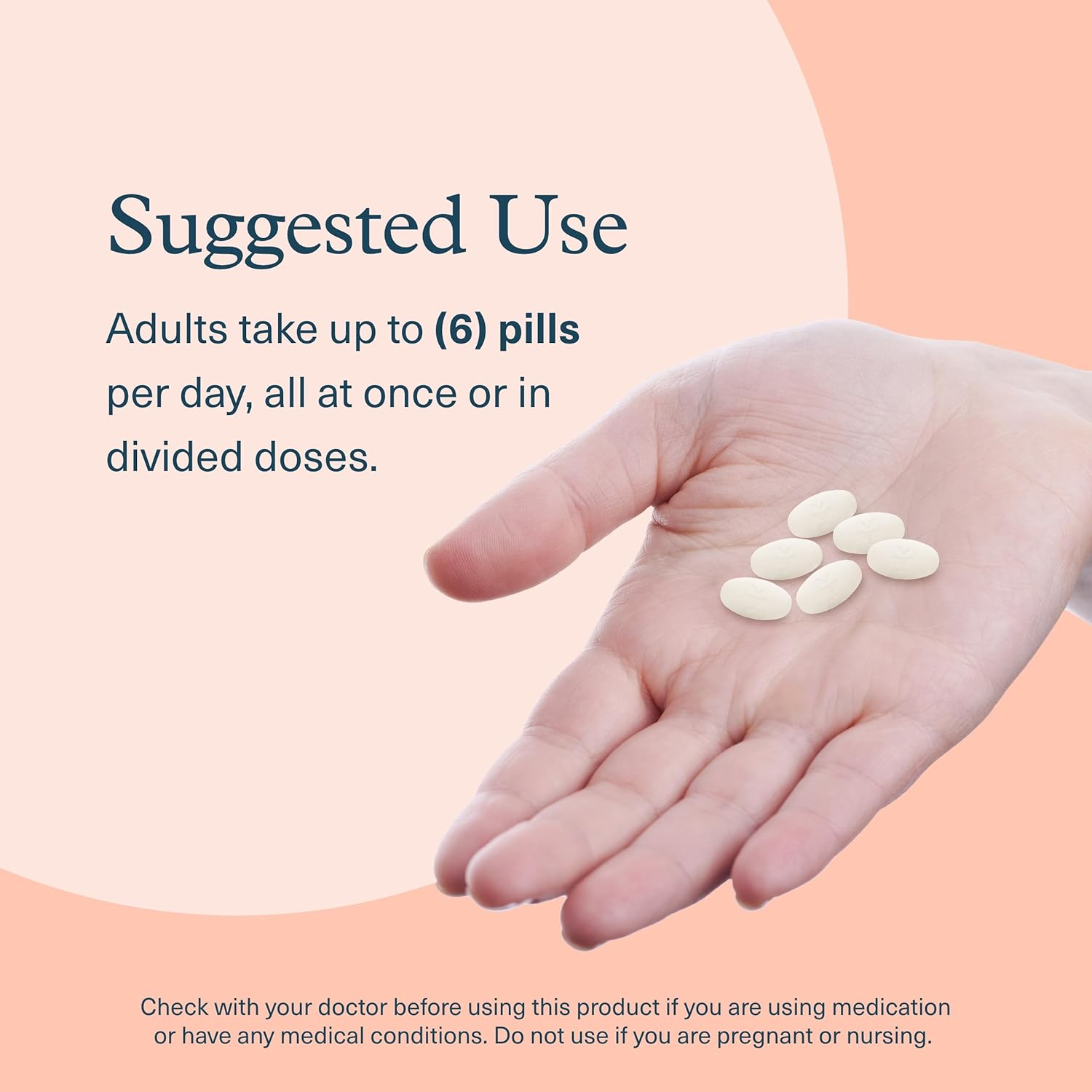 Youtheory Advanced Collagen - 6,000 mg Collagen - with Vitamin C - for Hair, Skin & Nails* - Collagen Supplements for Women and Men - 290 Tablets - Image 3